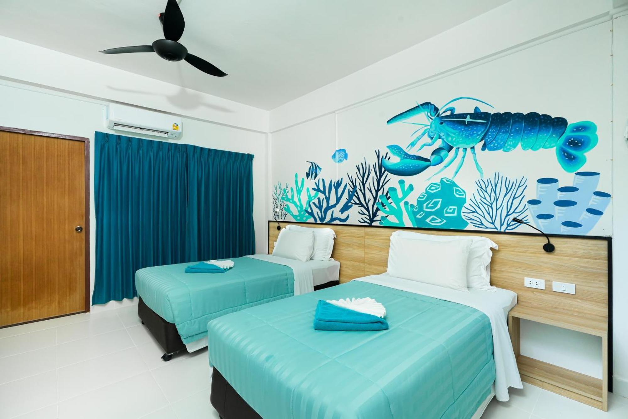 Touch Sea Boutique Hotel&Bistro Karon Exterior photo